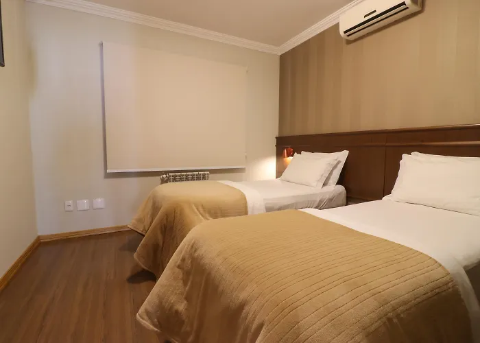 Pousada Ares Da Serra - CentroHotel Gramado