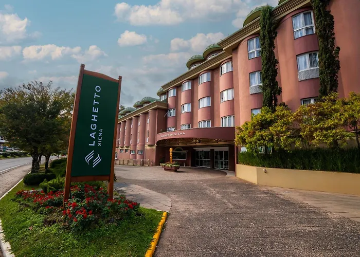 Laghetto SienaHotel Gramado